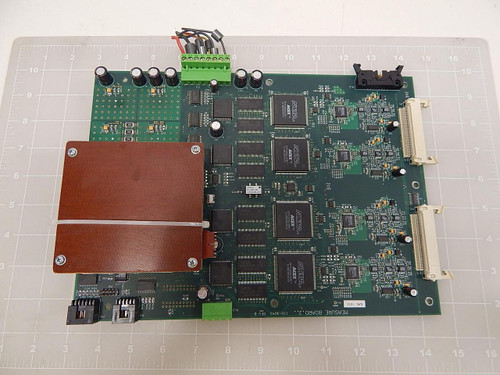 DESIGN AND TEST TECHNOLOGY 300-3043 CIRCUIT BOARD T64296