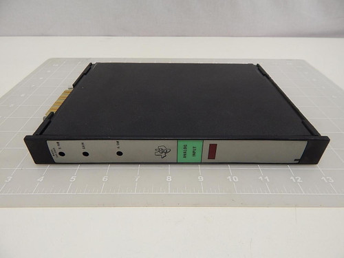 TEXAS INSTRUMENTS 500-5009 INPUT MODULE ANALOG T64302