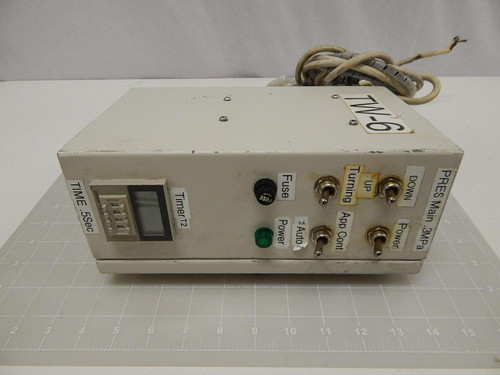 FOSTER STB-2 CONTROL BOX T63758