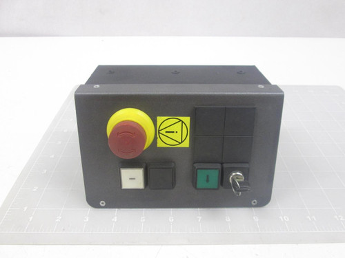 ORBOTECH SCHUH 040470 CONTROL PANEL T64319