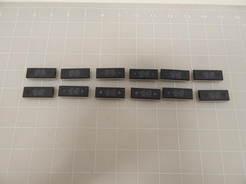 LOT OF 12 52S06510505 HD404318D69S COMPONENTS T63764