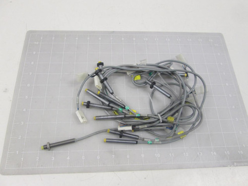 LOT OF 4 TURCK NI3-G08-AN6X PROXIMITY INDUCTIVE SWITCH T64475