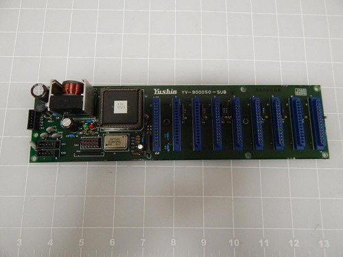 YUSHIN  YV-900050-SUB CIRCUIT BOARD  T65228