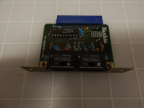 YUSHIN  YV-90004I-LNK CIRCUIT BOARD  T65229