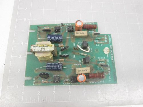 AMRAD C-0109-05-081-C C-0109-05-080-C OPTICAL SOURCE PCB ASSEMBLY T64499