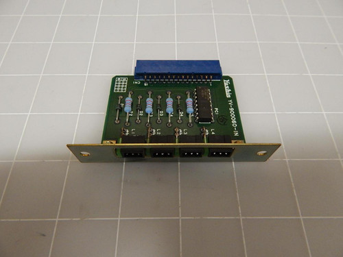 YUSHIN  YV-900060-IN CIRCUIT BOARD  T65230