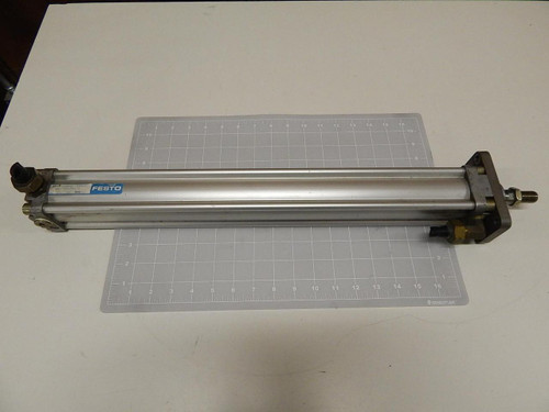 FESTO  DNU-50-460-A PNEUMATIC CYLINDER T65231
