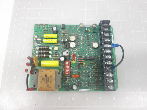 CYCLETROL HAMPTON 1843-G 44722 CIRCUIT BOARD T64349
