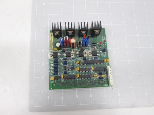 24900-15704107 MFR-24900 MOTOR DRIVE CARD T57714