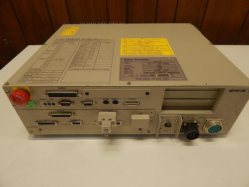 DENSO  RC5-HC4A ROBOT CONTROLLER  T64986