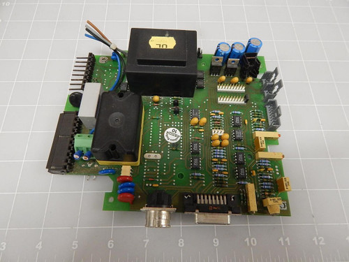 LAUDA EL 429-3 CIRCUIT BOARD T65619