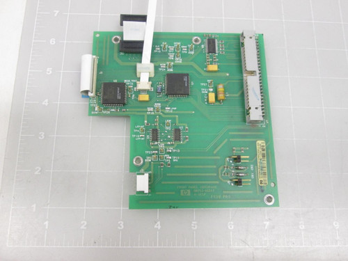HP HEWLETT PACKARD 08753-60311 FRONT PANEL INTERFACE BOARD T61511 HP HEWLETT PACKARD 08753-60311 FRONT PANEL INTERFACE BOARD T61511
