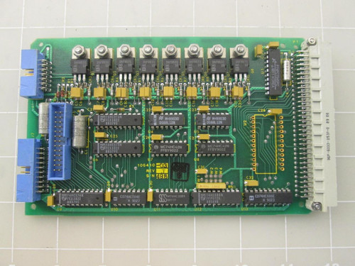 CONDOR SYSTEMS 106412-01 CIRCUIT BOARD T46353