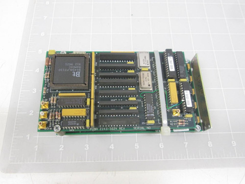 MCE ADAC LABS 2143-2023 2143-5024 SBUS FRABE BUF HI BOARD T66796