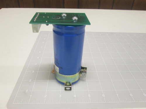 HOLOGIC NIPPON 385-0085 0597 36DY CIRCUIT BOARD W/ CAPACITOR T66459