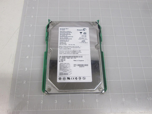 SEAGATE ST340014A 9W2005-032 BARRACUDA 7200.7 40 GBYTES HARD DRIVE T66809