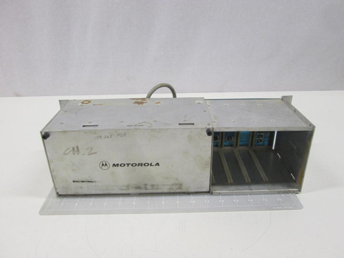 MOTOROLA 15D83666K03 SPECTRA TAC RECEIVER T64182