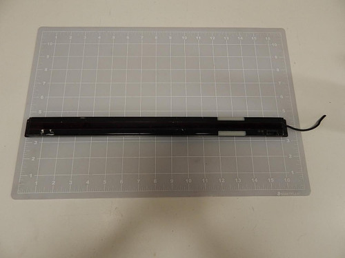 BANNER PVA375P6EQ LIGHT CURTAIN SAFETY SCREEN EMMITER T66223