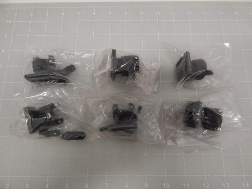 LOT OF 6 SE93-084B-8 07418-SE93-084B-8 STUFFING TUBE T63188