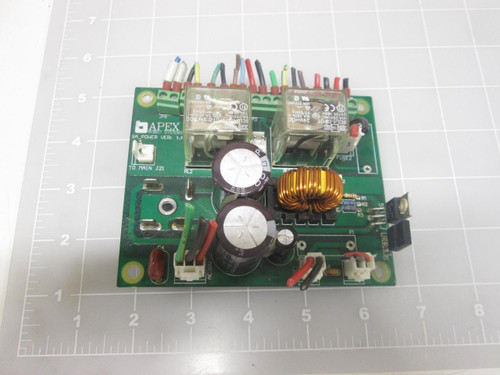 APEX ROBOT SYSTEMS SA_POWER CIRCUIT BOARD T66264