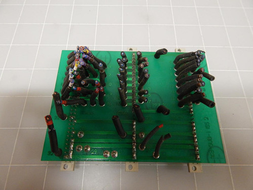Y3-SUB-1 ISS 2 CIRCUIT BOARD T65685
