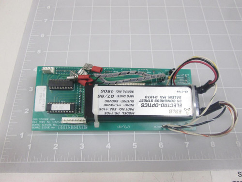 DEK 125458 288 STROBE BOX BOARD T65548