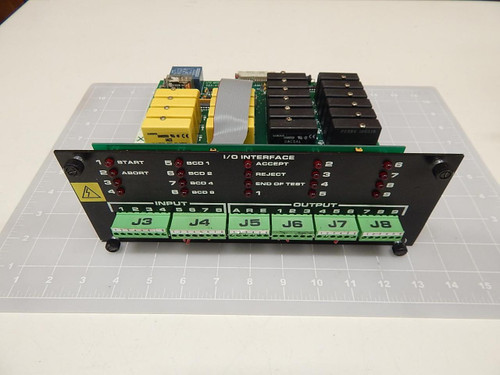 USON 403-X300J I/O MODULE T65688