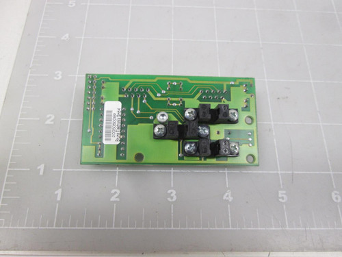 WEII BRUNS ELEKTRONIK 2005050099 CONNECTOR CIRCUIT BOARD ASSEMBLY T64213