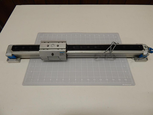 FESTO DGPL-25-400-PPVA KF LINEAR ACTUATOR T65178