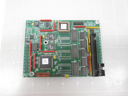 DELTA TAU DATA SYSTEMS 602705-107 602705-557 PMAC UNIVERSAL CPU BOARD T63664