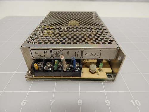 MEAN WELL S-60-15 POWER SUPPLY T66840