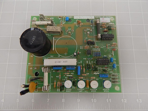 13S01-00165-03 CIRCUIT BOARD T66984