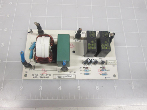 BEST-EMI-PCB 098-12064-00 CIRCUIT BOARD T65672