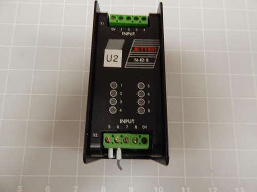 JETTER N-ID8 EXPANSION MODULE INPUT T65717