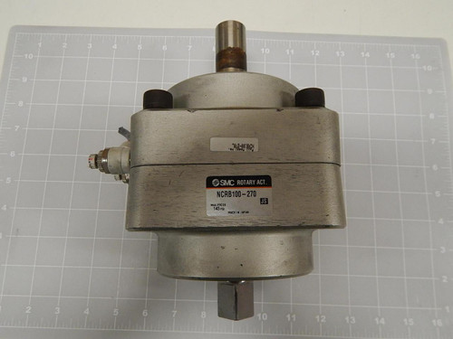 SMC NCRB100-270 ACTUATOR ROTARY T65188