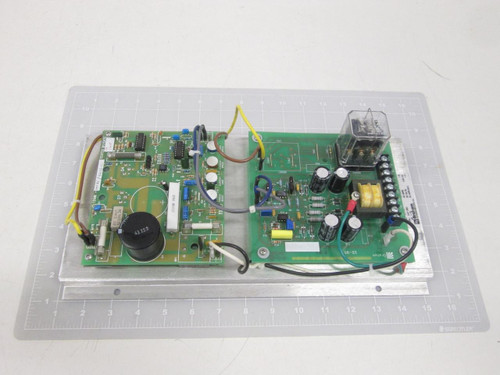GRAHAM TRANSMISSIONS 1017X-1 PWM CONTROL T67019
