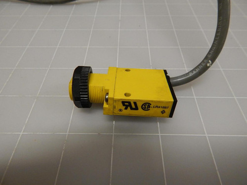 BANNER SM312F MINI BEAM SENSOR T66184 BANNER SM312F MINI BEAM SENSOR T66184