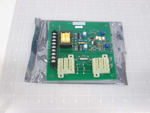 DANFOSS GRAHAM 35-122-00 CIRCUIT BOARD T67029
