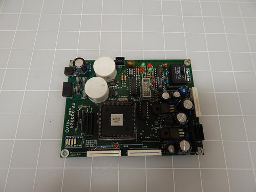 YUSHIN TOSHIBA T0DX270A YV-900024-KI/O CONTROL BOARD T65258