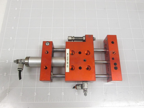 METO-FER ML13/50-06-42 AIR CYLINDER T66003 METO-FER ML13/50-06-42 AIR CYLINDER T66003