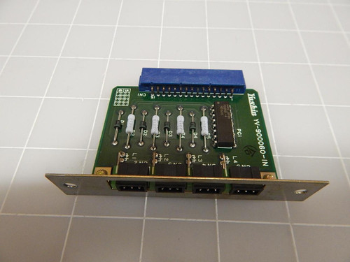 YUSHIN YV-900060-IN CONNECTOR BOARD T65728