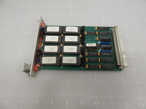 VME8205 E21284 CIRCUIT BOARD T63223
