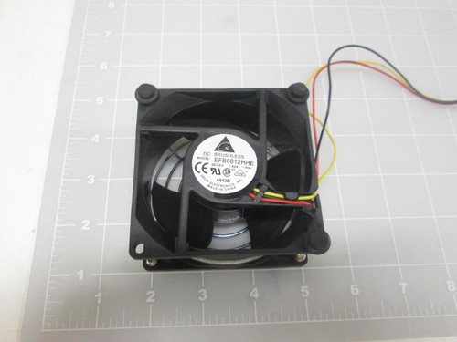 DELTA 69P2381 EFB0812HHE FAN MODULE T66368