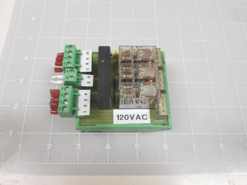2-MEE-2009-E801-01 CIRCUIT BOARD MODULE T65740