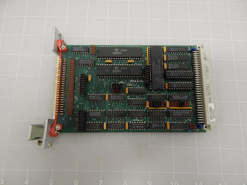 MIZAR VME8300B B19962 CIRCUIT BOARD T63226