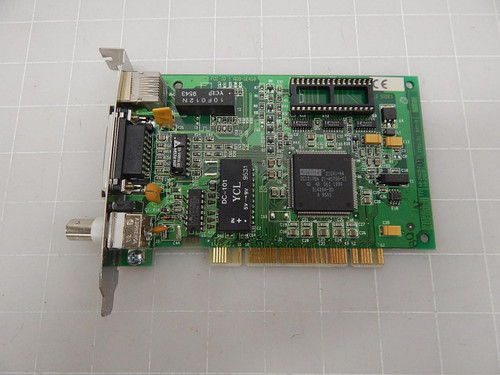 DIGITAL 50-24029-01 64-24030 ETHERNET CARD T63227