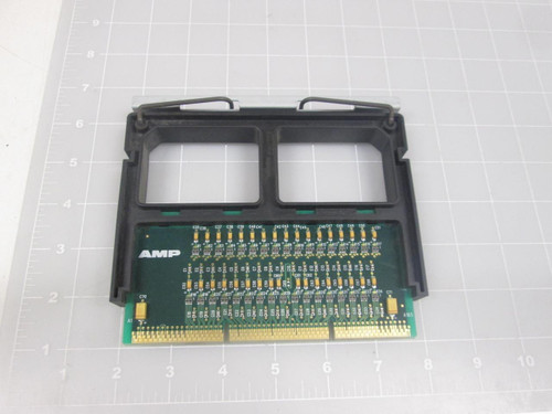 AMP A165 CIRCUIT BOARD ASSEMBLY T66203 AMP A165 CIRCUIT BOARD ASSEMBLY T66203