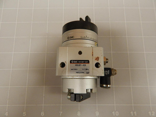 SMC MSUB7-90S ROTARY ACTUATOR T66396