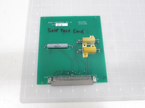 KESTREL SYSTEM 60070083 REV A BOARD T59730