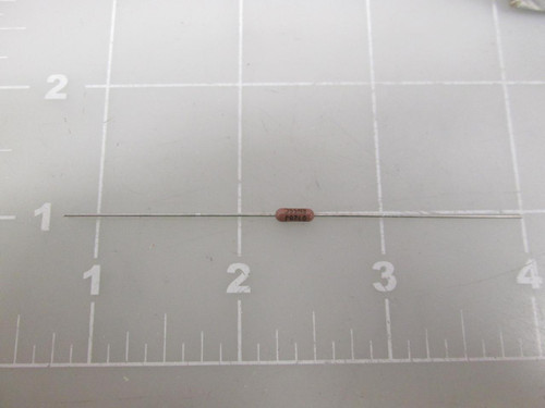 LOT OF 2300 607572 RN55C1872FB14 FILM RESISTORS T63810